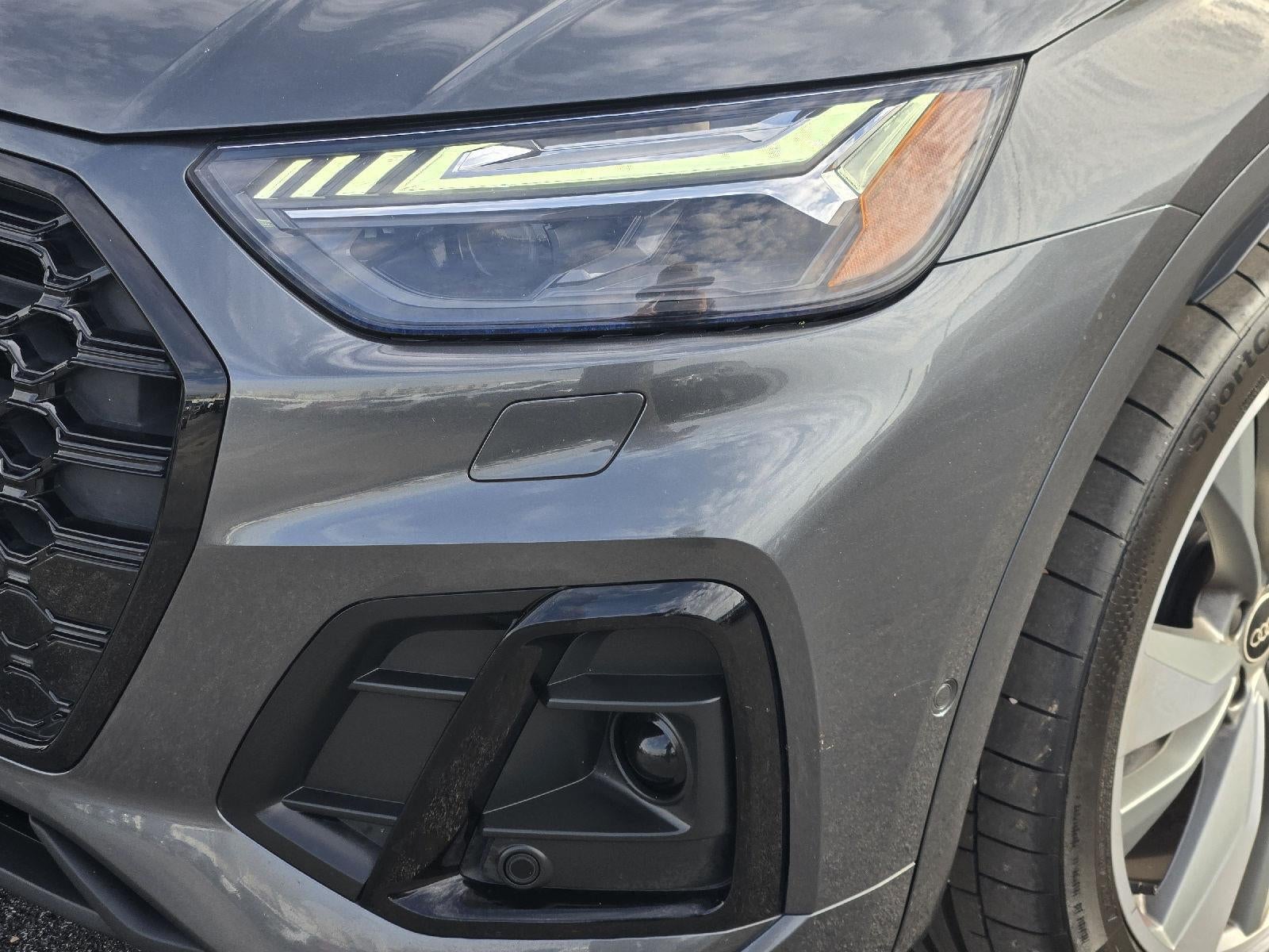 2021 Audi SQ5 Sportback Prestige