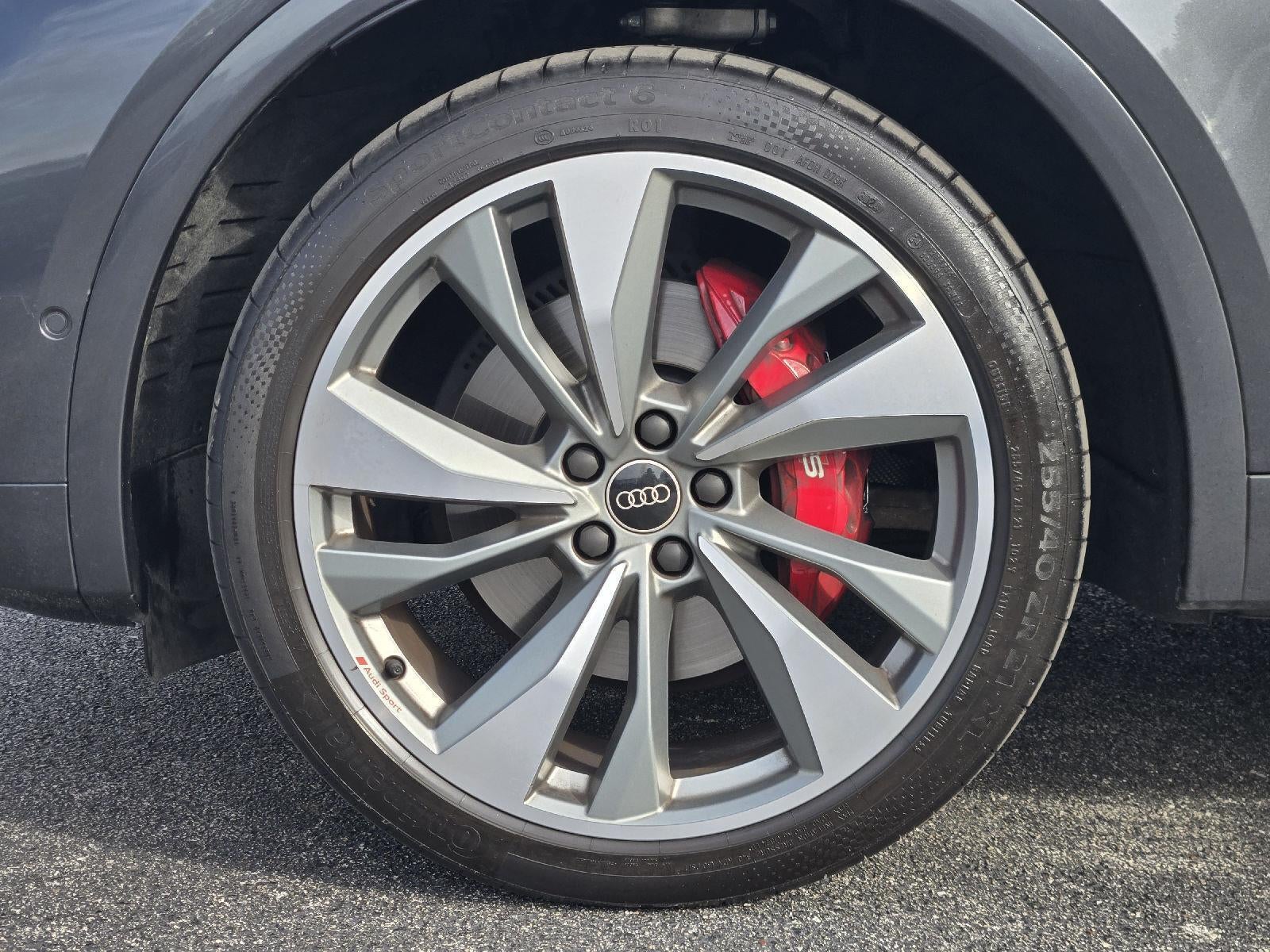 2021 Audi SQ5 Sportback Prestige