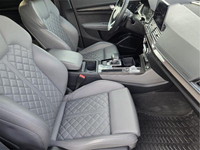 2021 Audi SQ5 Sportback Prestige