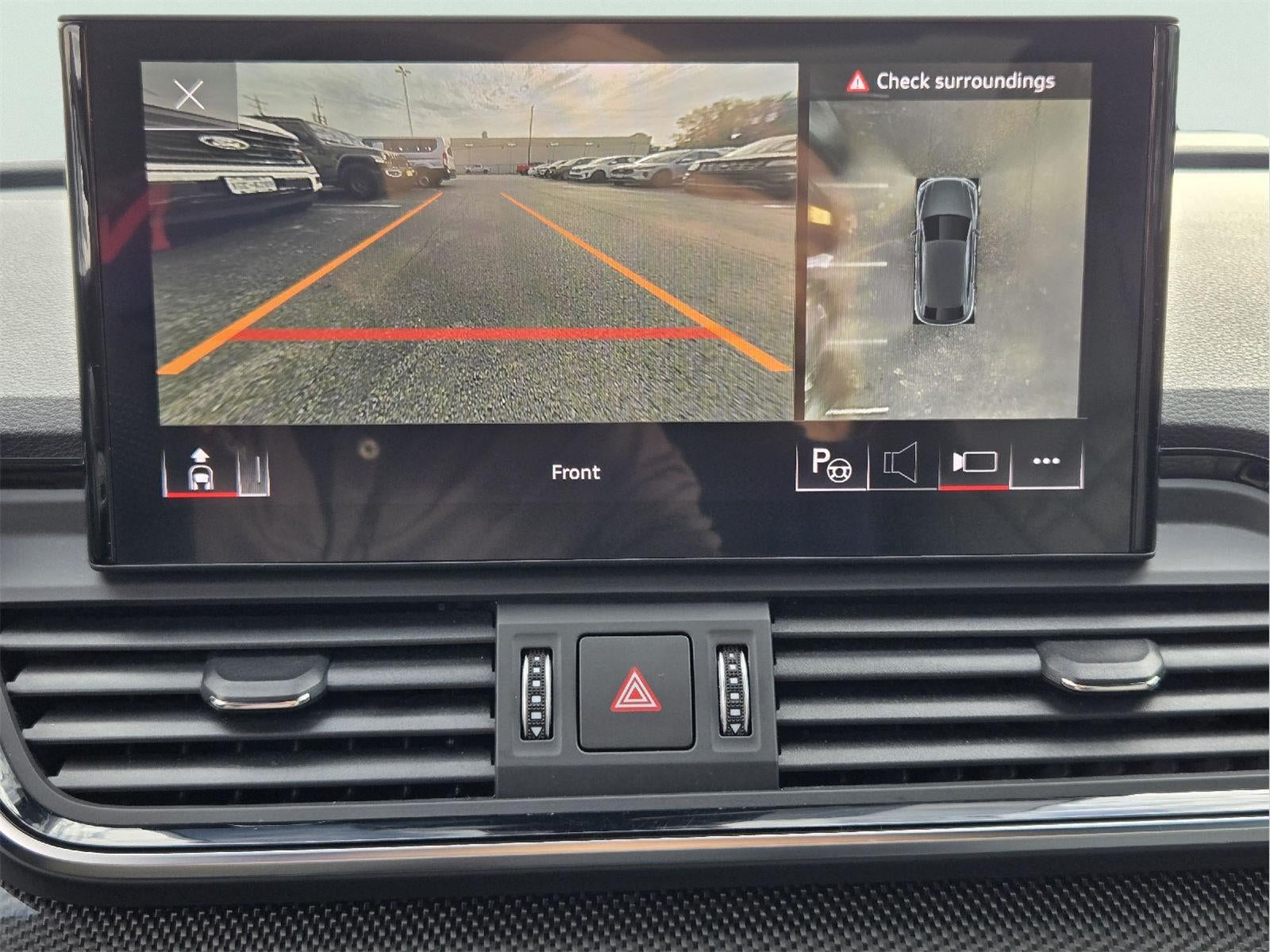 2021 Audi SQ5 Sportback Prestige