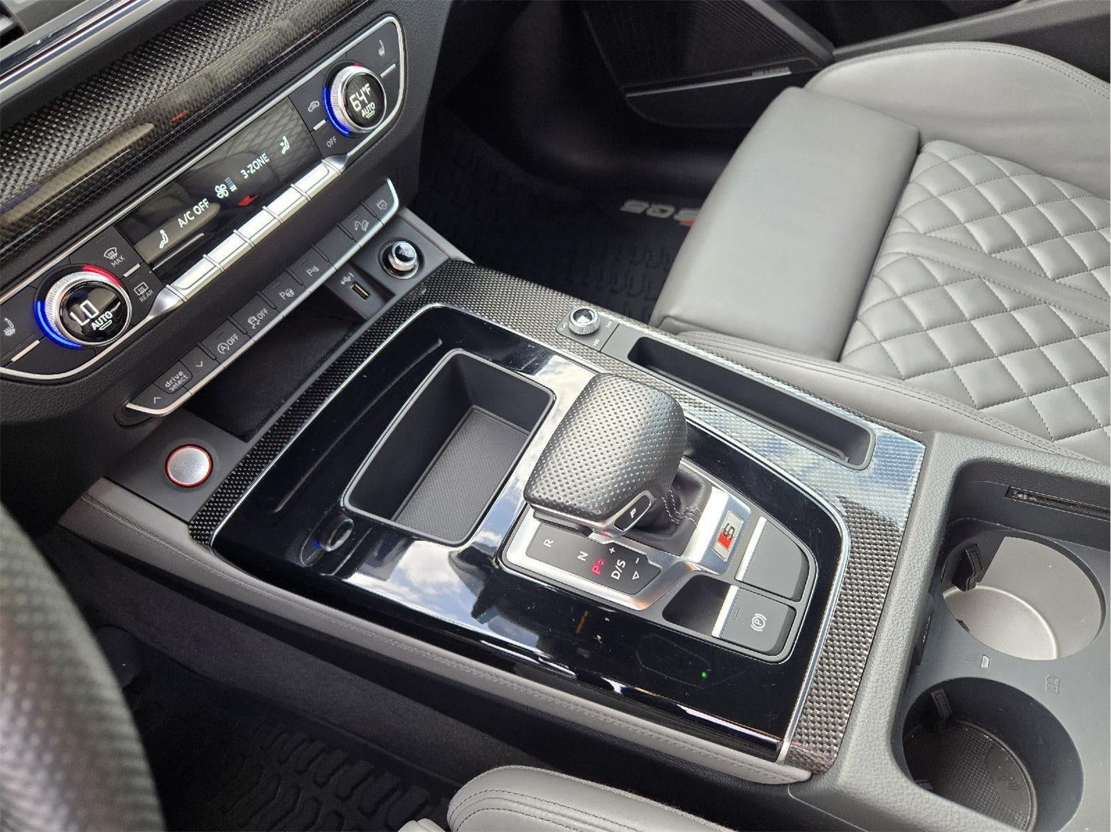 2021 Audi SQ5 Sportback Prestige
