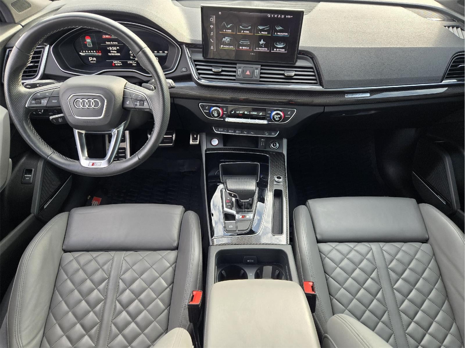 2021 Audi SQ5 Sportback Prestige