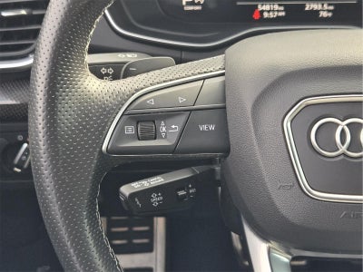 2021 Audi SQ5 Sportback Prestige