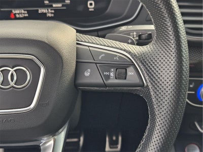 2021 Audi SQ5 Sportback Prestige