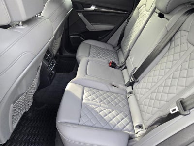 2021 Audi SQ5 Sportback Prestige
