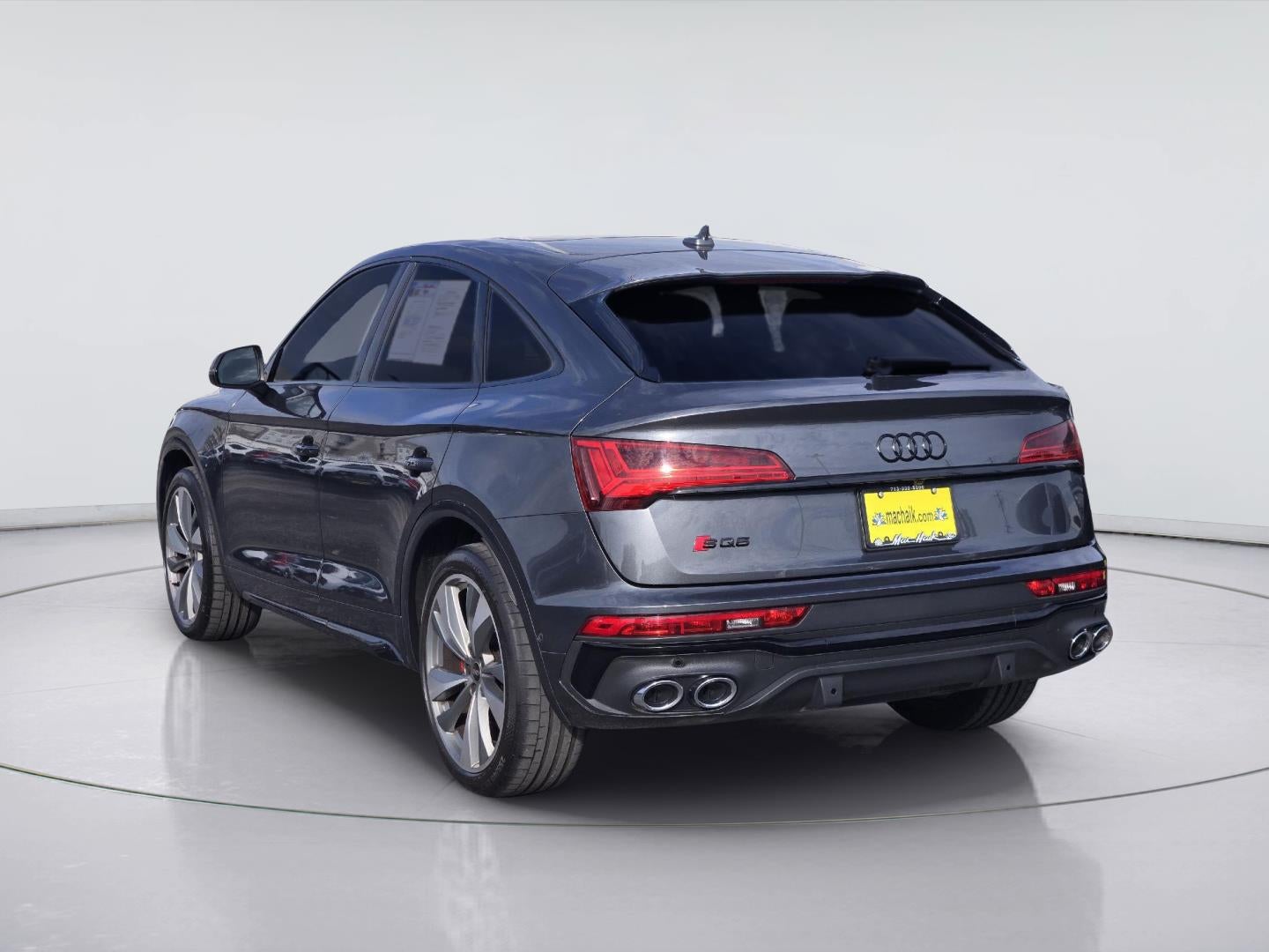 2021 Audi SQ5 Sportback Prestige