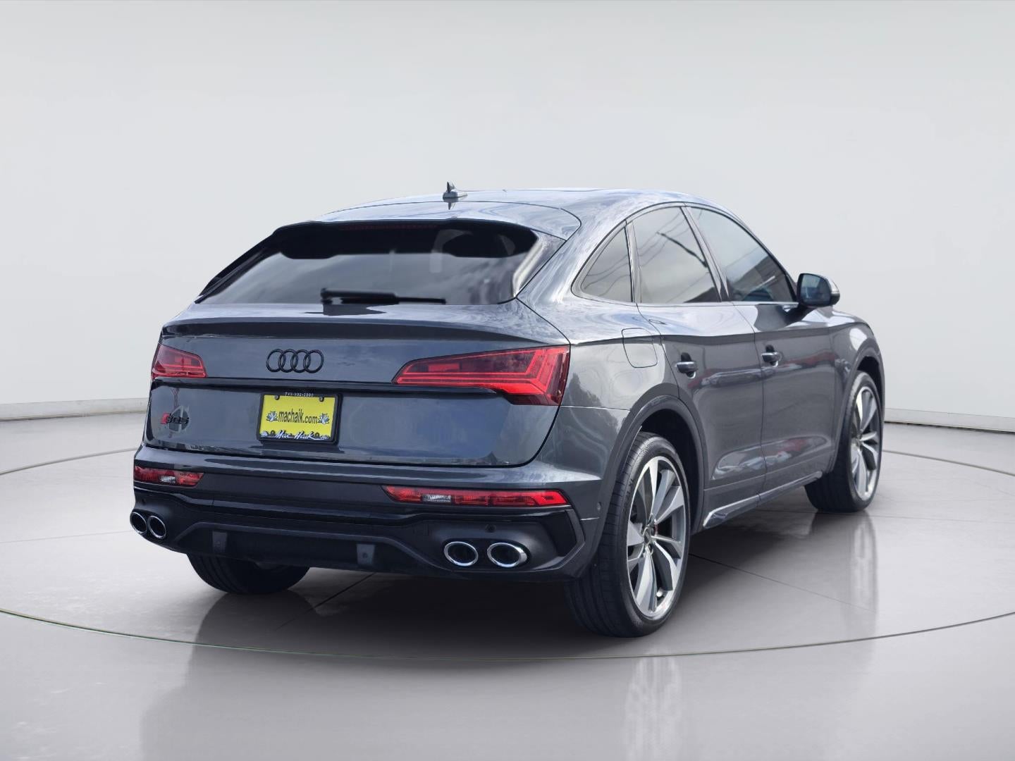 2021 Audi SQ5 Sportback Prestige