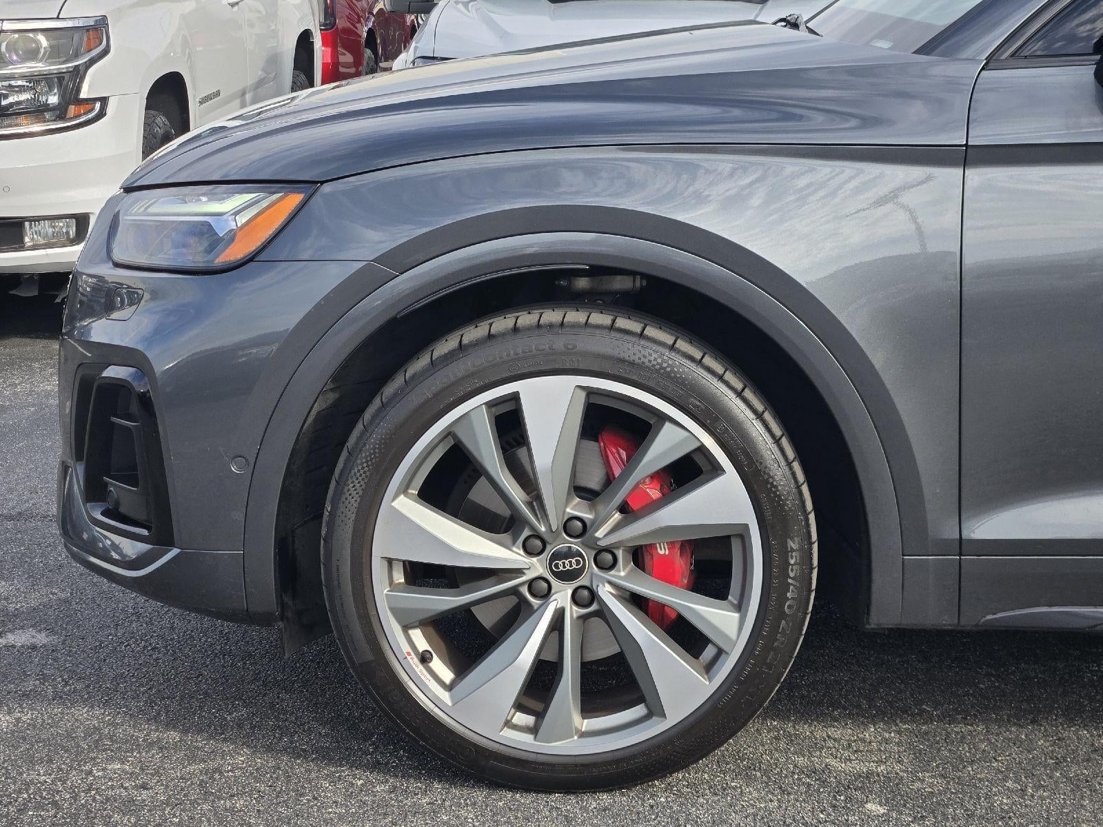 2021 Audi SQ5 Sportback Prestige