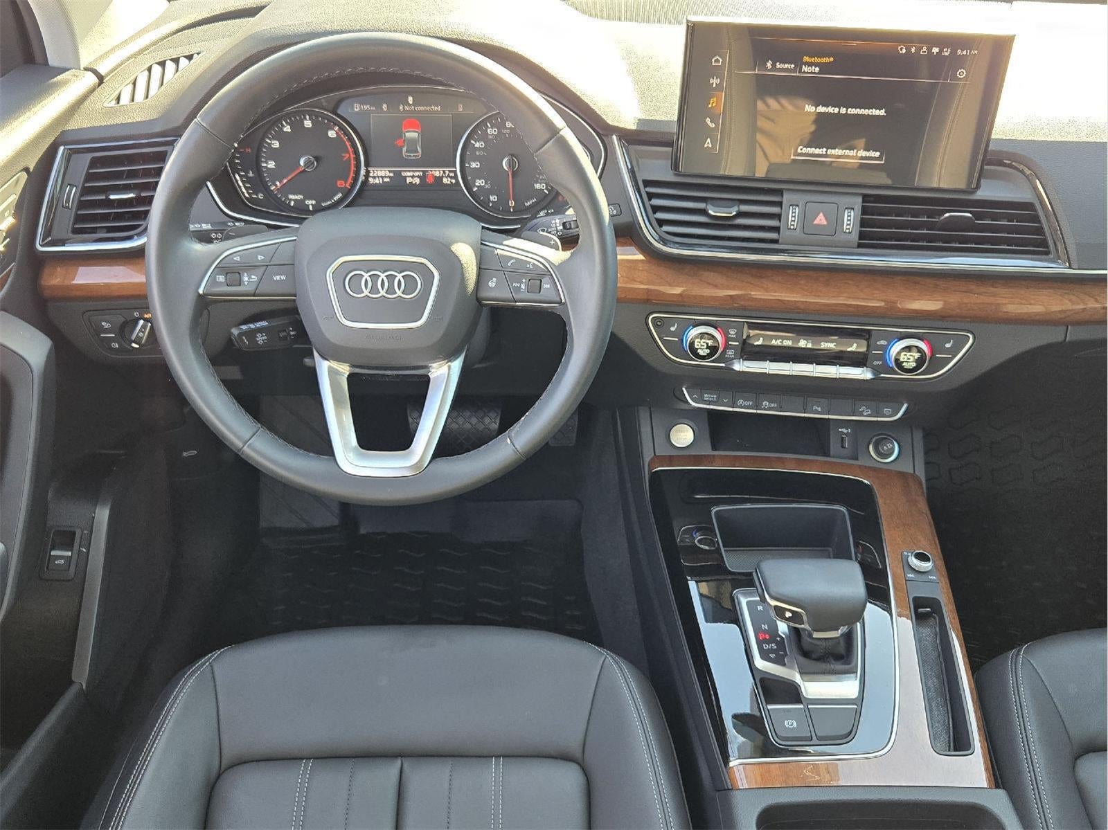 2023 Audi Q5 Premium