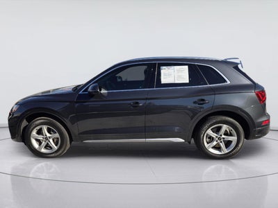 2023 Audi Q5 Premium