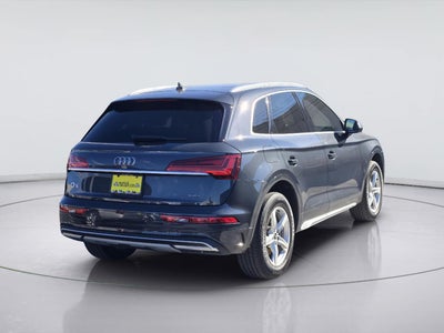 2023 Audi Q5 Premium