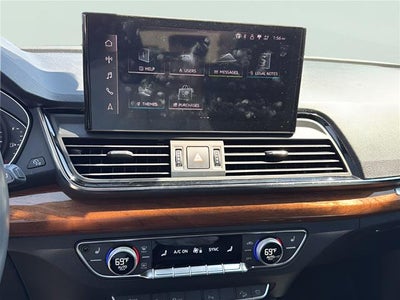 2023 Audi Q5 Premium