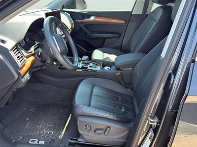 2023 Audi Q5 Premium