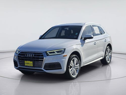 2018 Audi Q5 Premium Plus