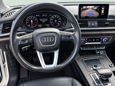 2018 Audi Q5 Premium Plus