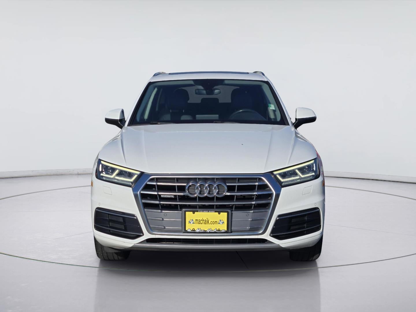 2018 Audi Q5 Premium Plus
