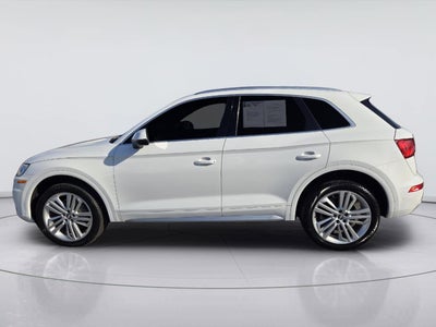 2018 Audi Q5 Premium Plus