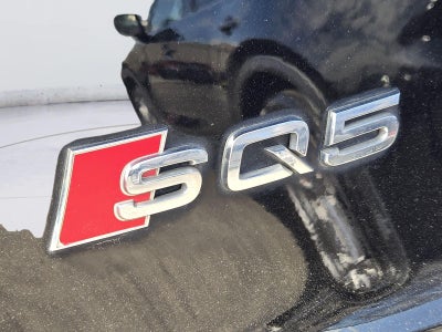2017 Audi SQ5 Premium Plus