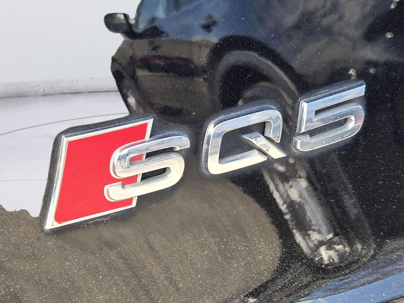 2017 Audi SQ5 Premium Plus