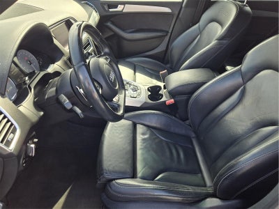 2017 Audi SQ5 Premium Plus