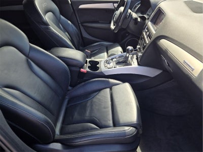 2017 Audi SQ5 Premium Plus