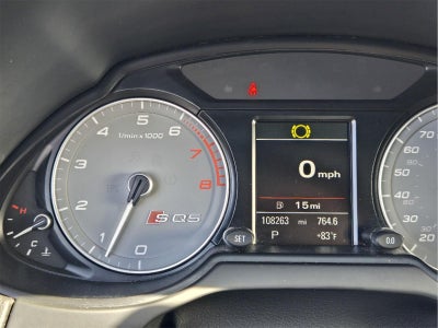 2017 Audi SQ5 Premium Plus