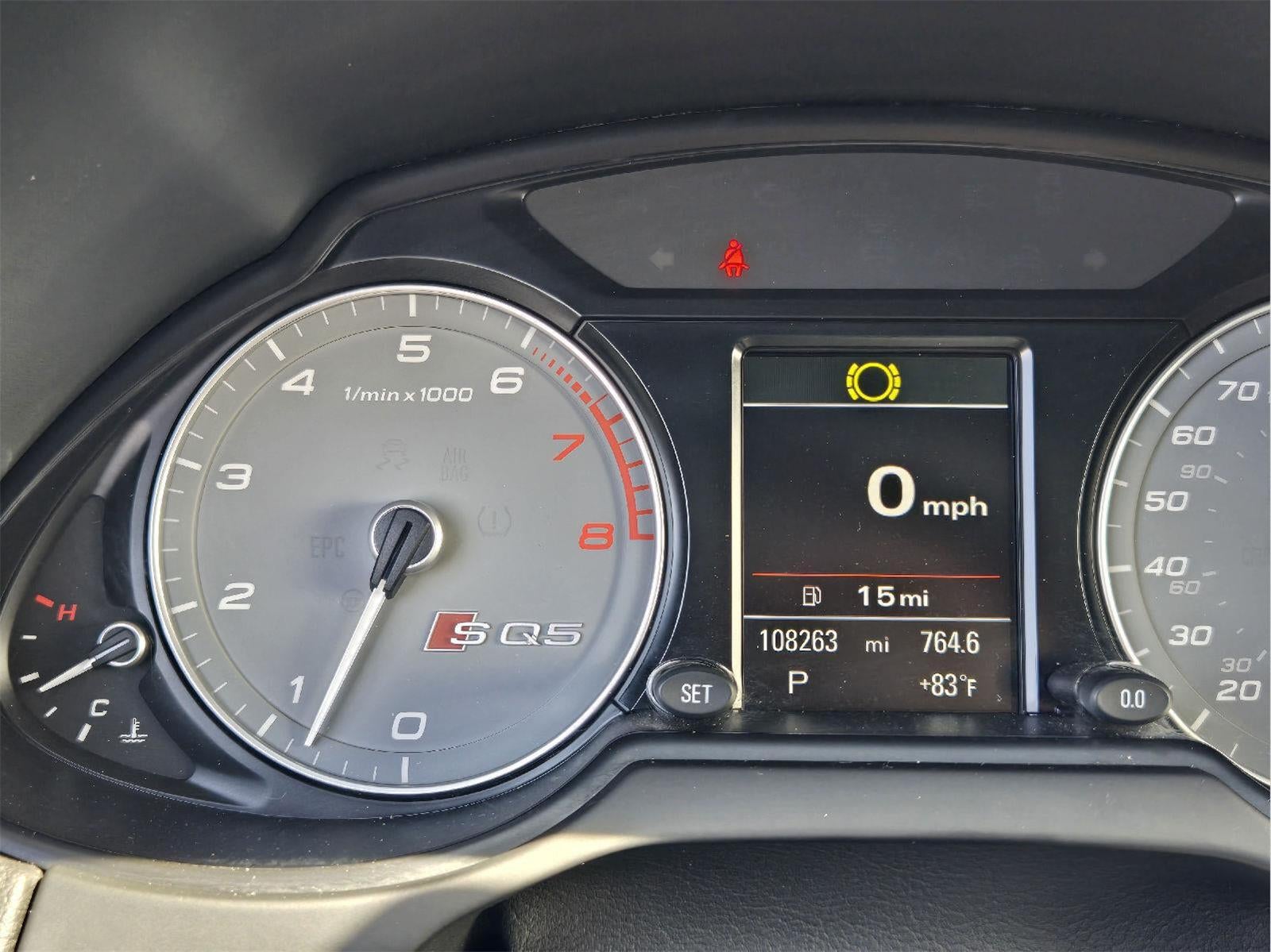 2017 Audi SQ5 Premium Plus