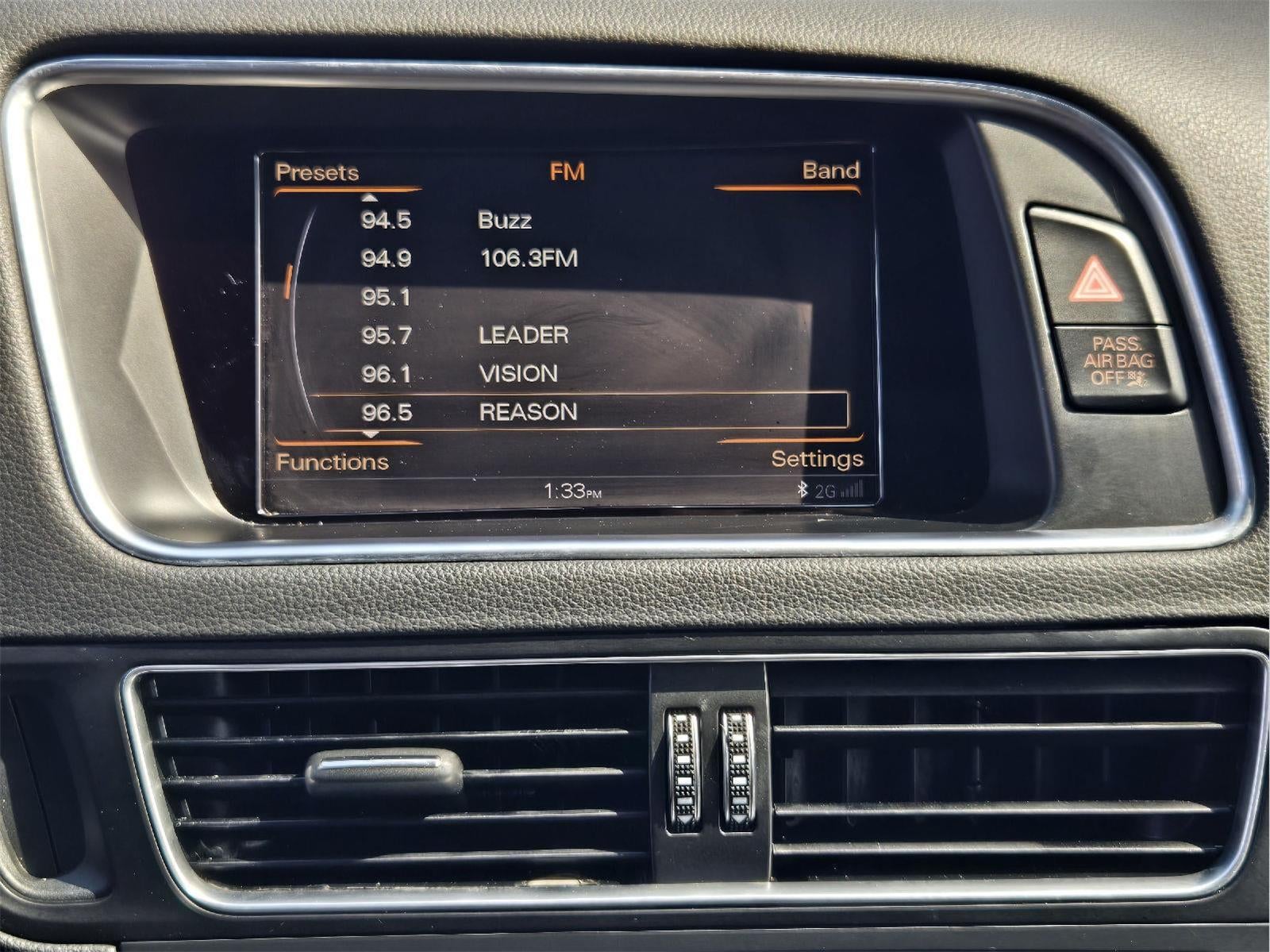 2017 Audi SQ5 Premium Plus