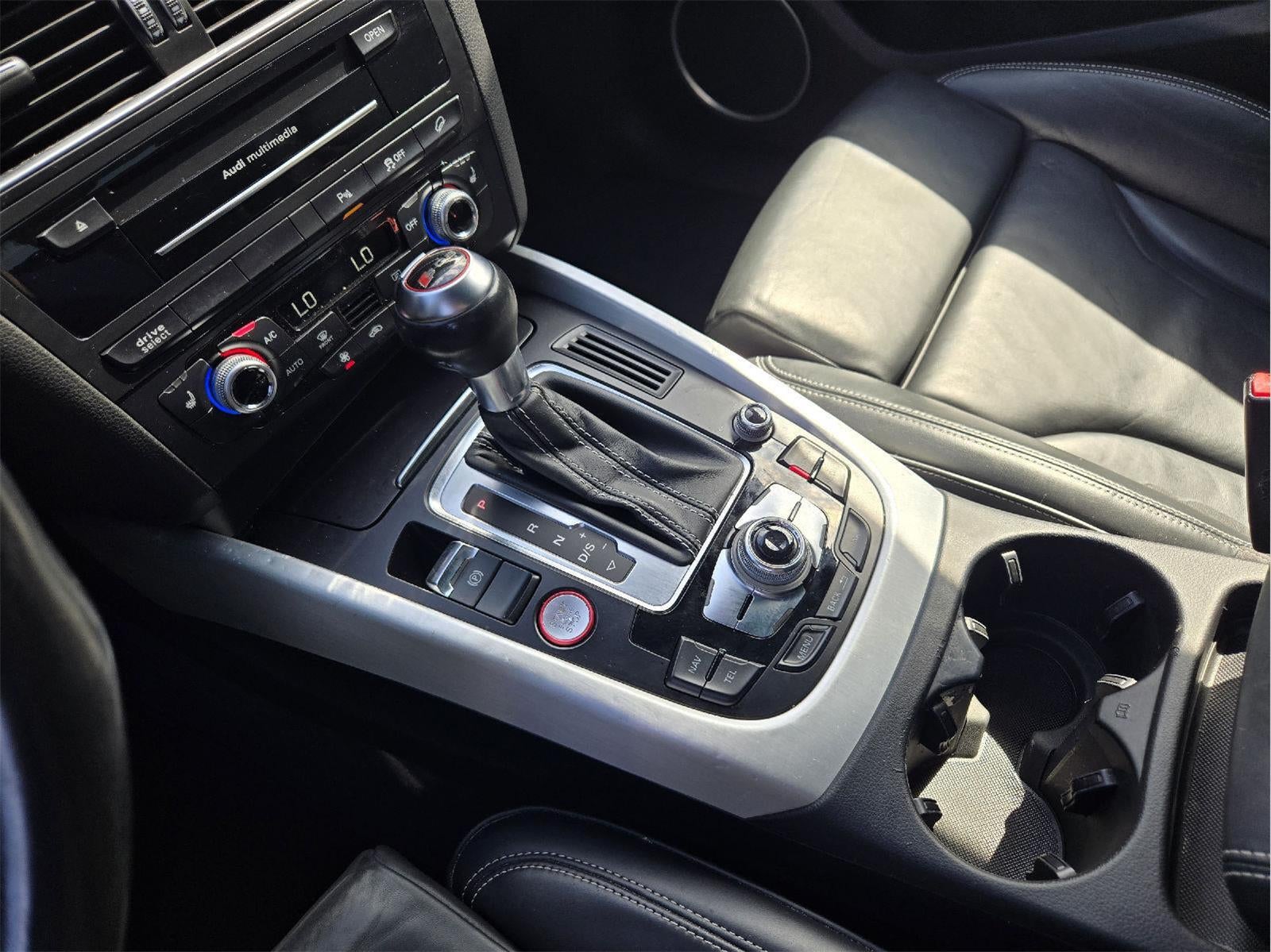 2017 Audi SQ5 Premium Plus