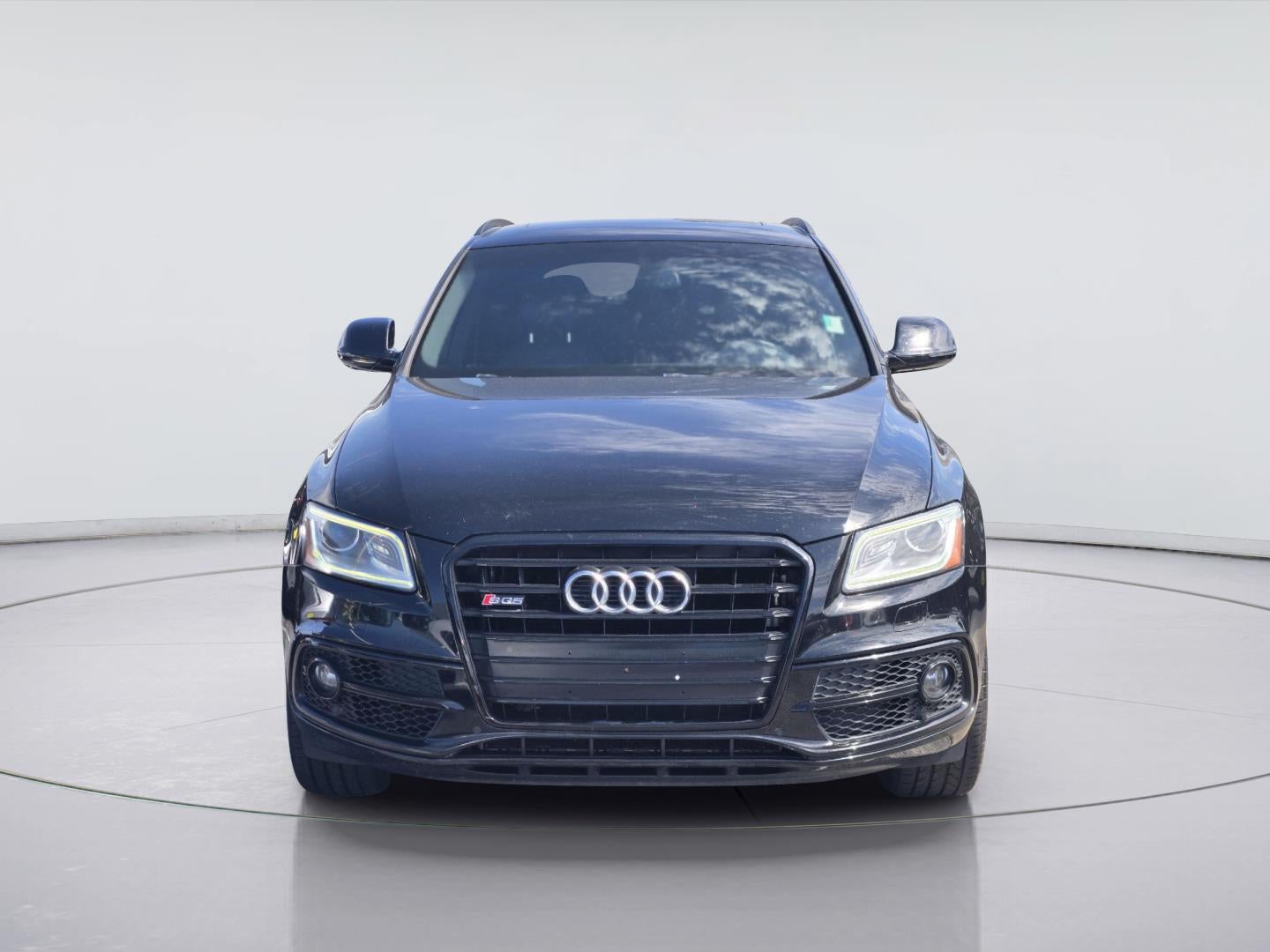 2017 Audi SQ5 Premium Plus