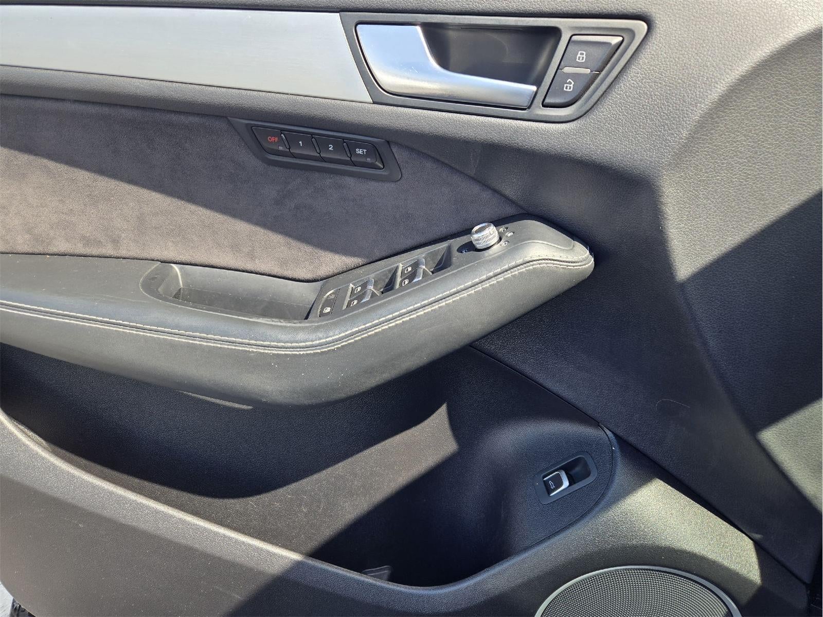 2017 Audi SQ5 Premium Plus