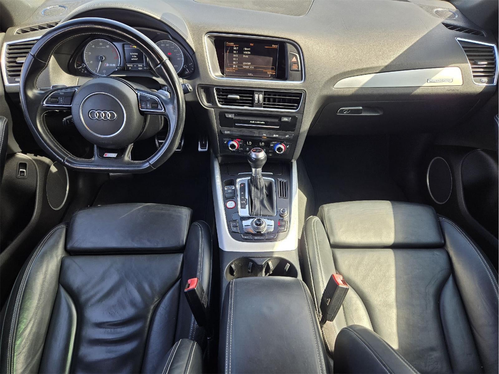 2017 Audi SQ5 Premium Plus