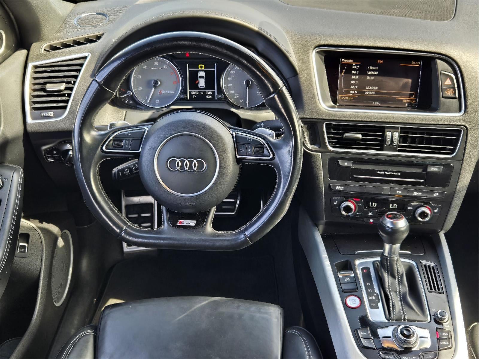 2017 Audi SQ5 Premium Plus