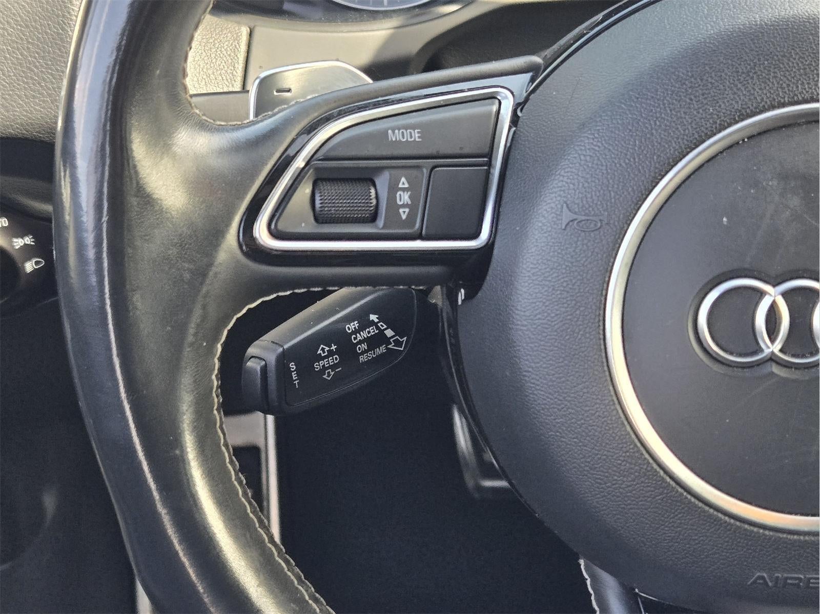 2017 Audi SQ5 Premium Plus