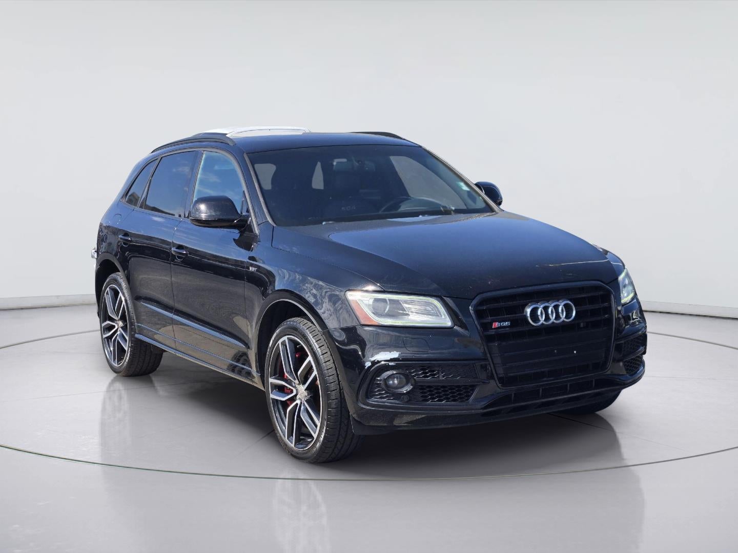 2017 Audi SQ5 Premium Plus