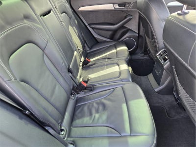2017 Audi SQ5 Premium Plus