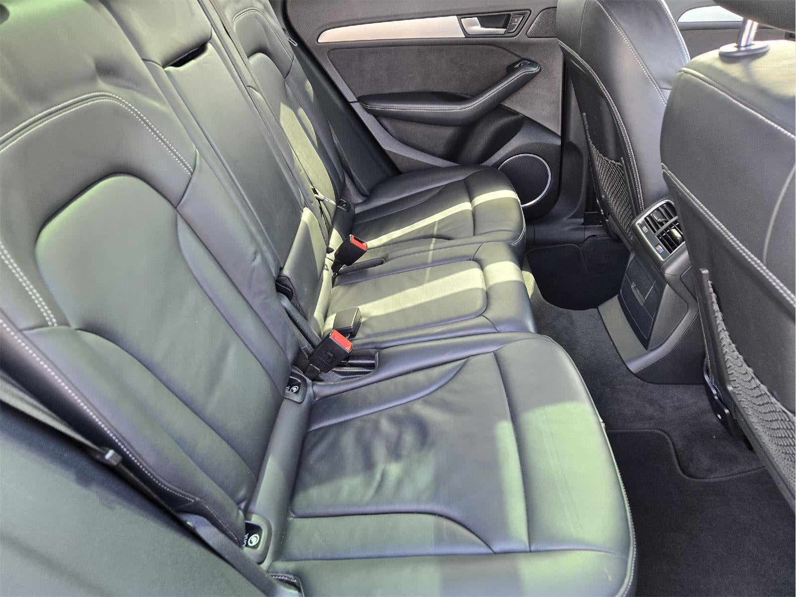 2017 Audi SQ5 Premium Plus