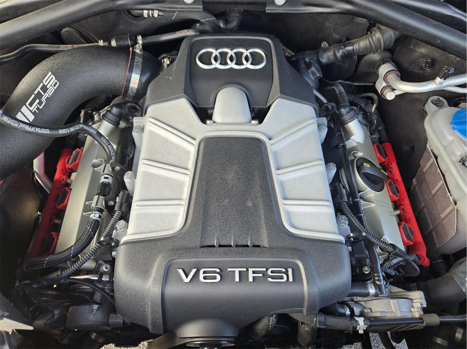 2017 Audi SQ5 Premium Plus