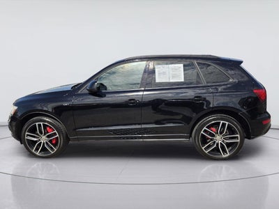2017 Audi SQ5 Premium Plus