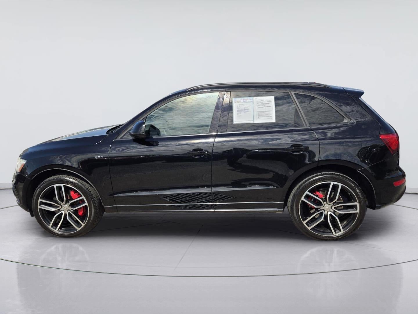 2017 Audi SQ5 Premium Plus