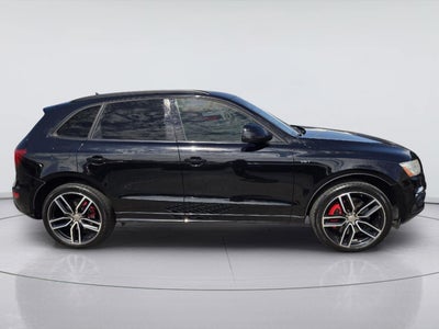 2017 Audi SQ5 Premium Plus