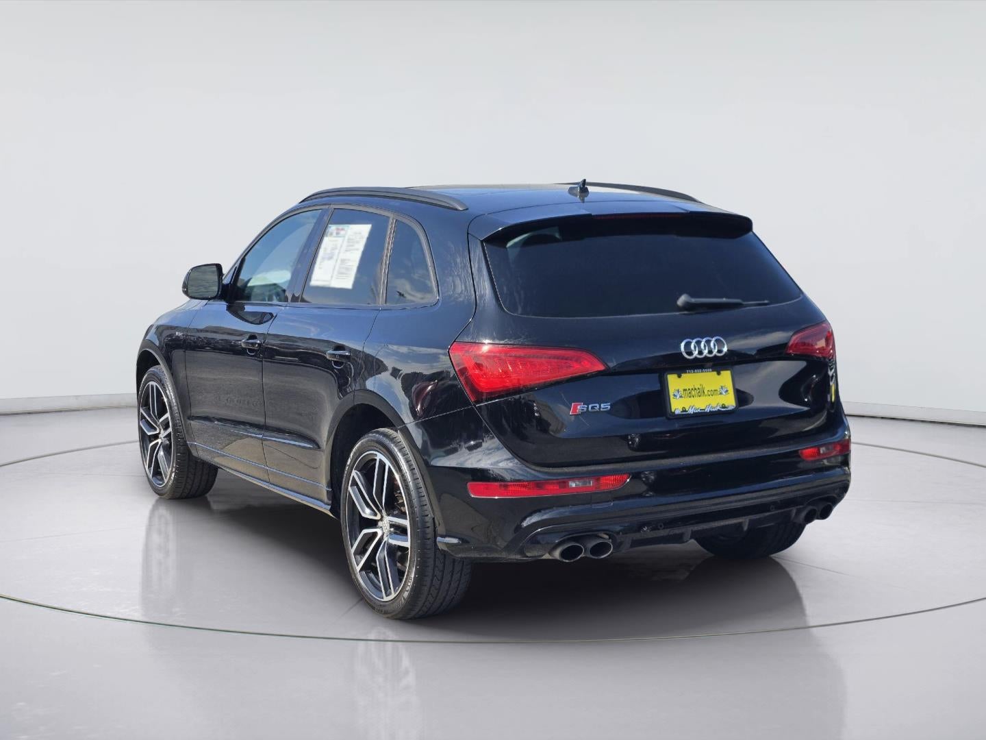 2017 Audi SQ5 Premium Plus