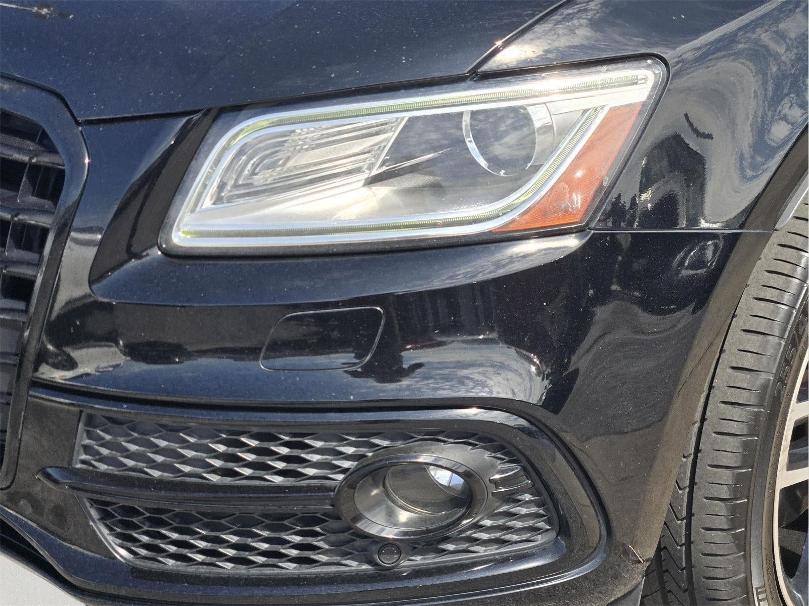 2017 Audi SQ5 Premium Plus