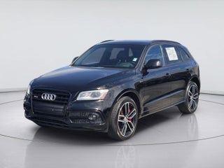 2017 Audi SQ5 Premium Plus