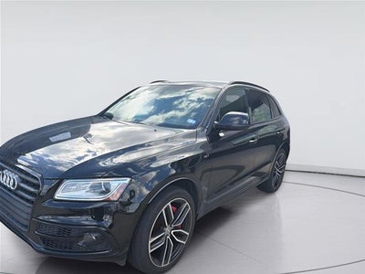 2017 Audi SQ5 Premium Plus