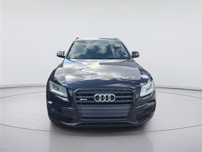 2017 Audi SQ5 Premium Plus
