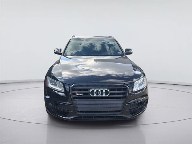 2017 Audi SQ5 Premium Plus