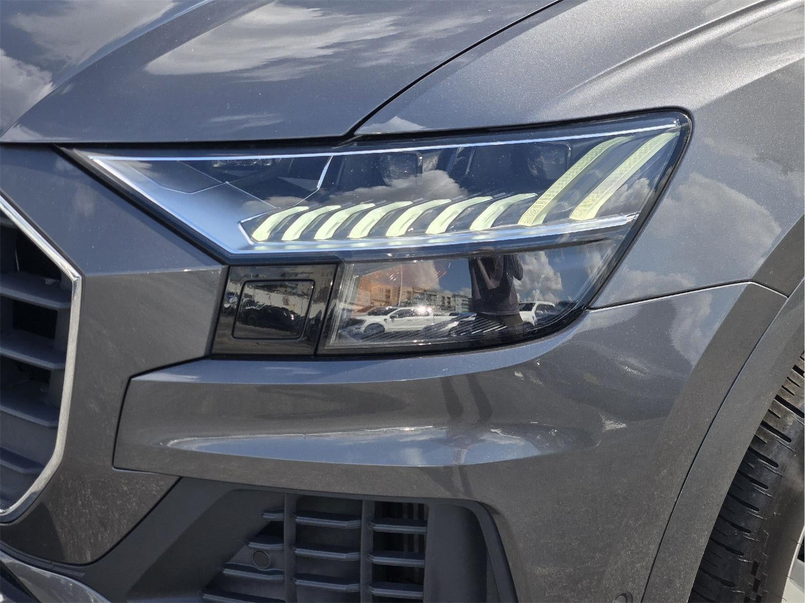 2019 Audi Q8 Prestige