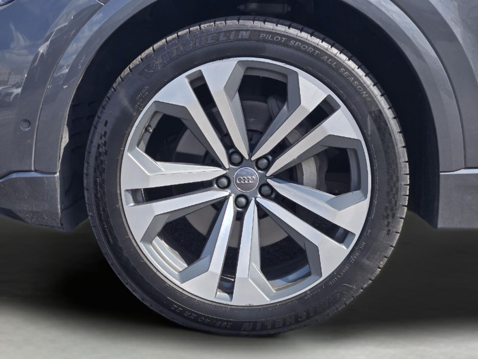 2019 Audi Q8 Prestige