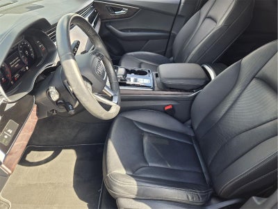2019 Audi Q8 Prestige